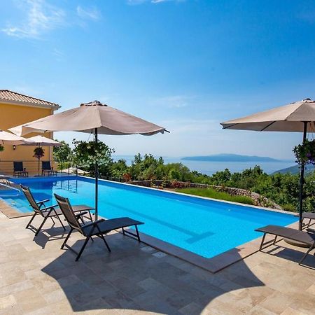 Apartments Villa Bv Opatija Zewnętrze zdjęcie