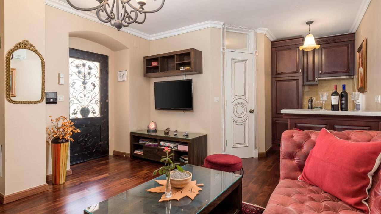 Apartments Villa Bv Opatija Zewnętrze zdjęcie