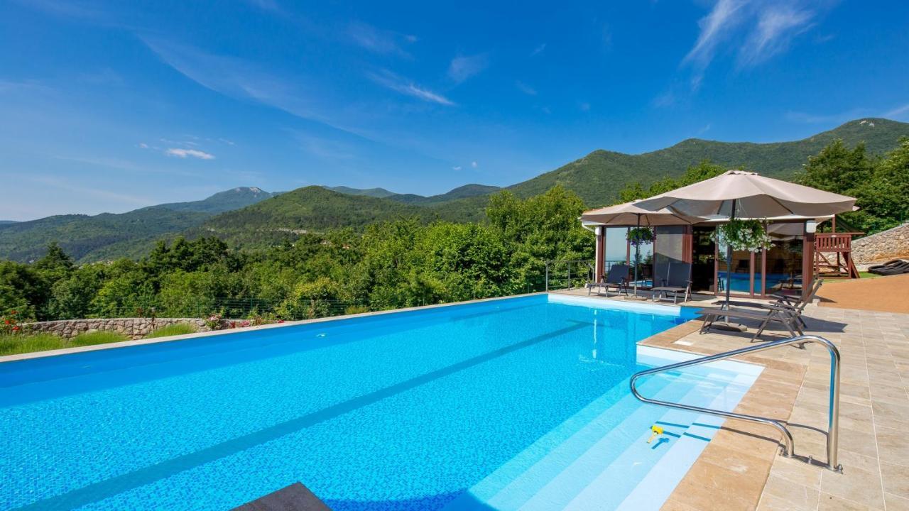 Apartments Villa Bv Opatija Zewnętrze zdjęcie