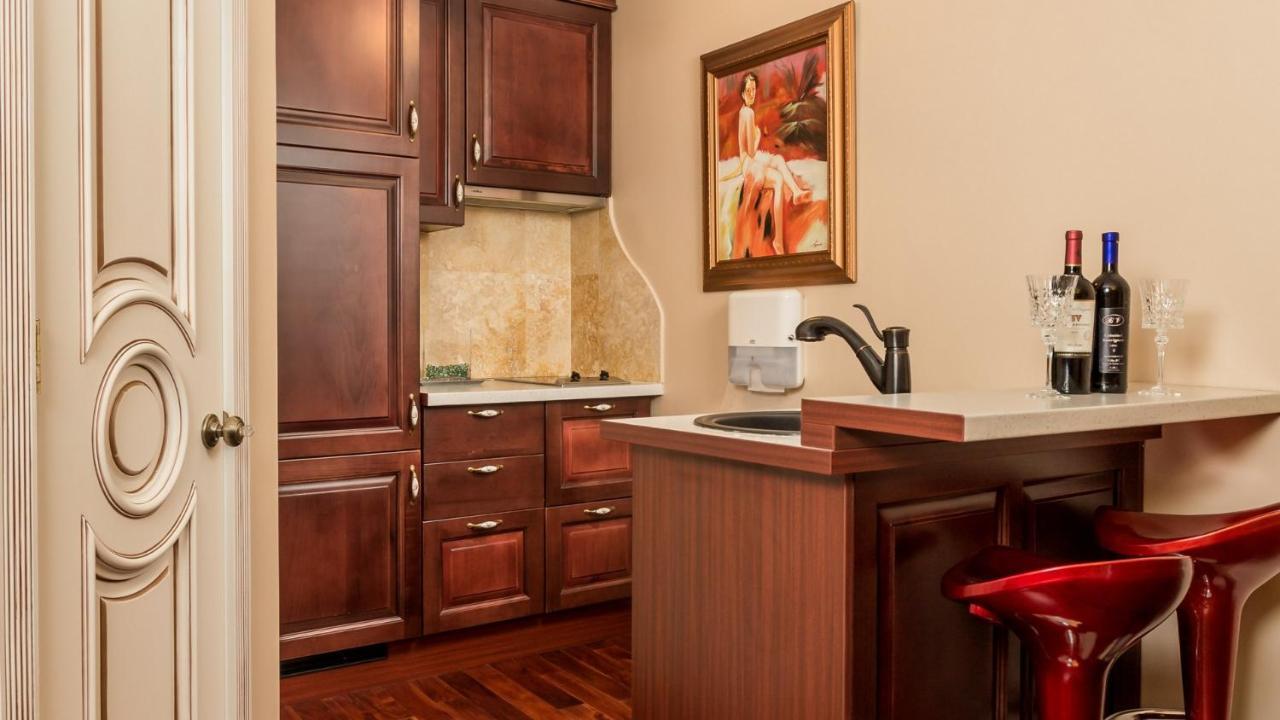 Apartments Villa Bv Opatija Zewnętrze zdjęcie