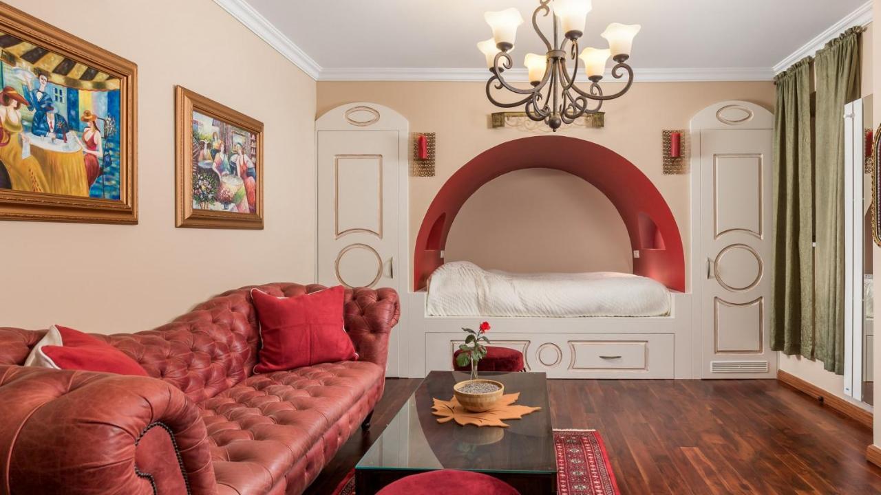 Apartments Villa Bv Opatija Zewnętrze zdjęcie