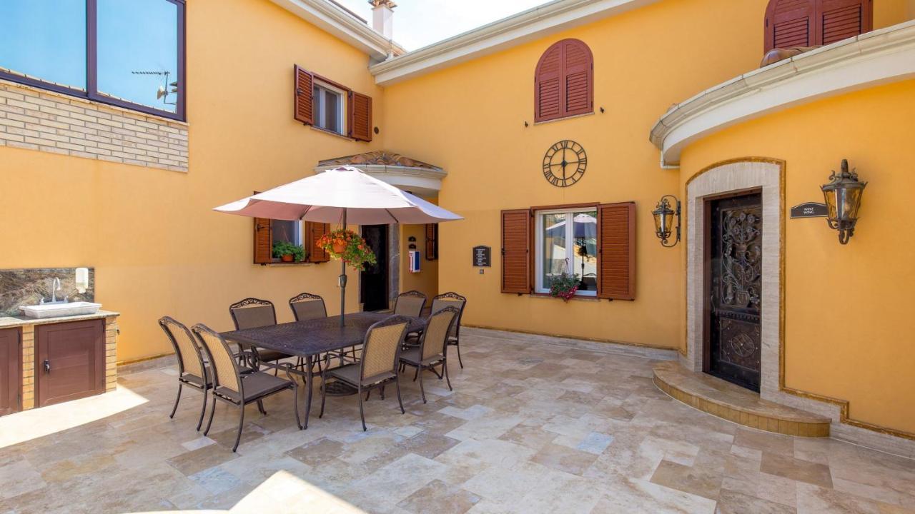 Apartments Villa Bv Opatija Zewnętrze zdjęcie