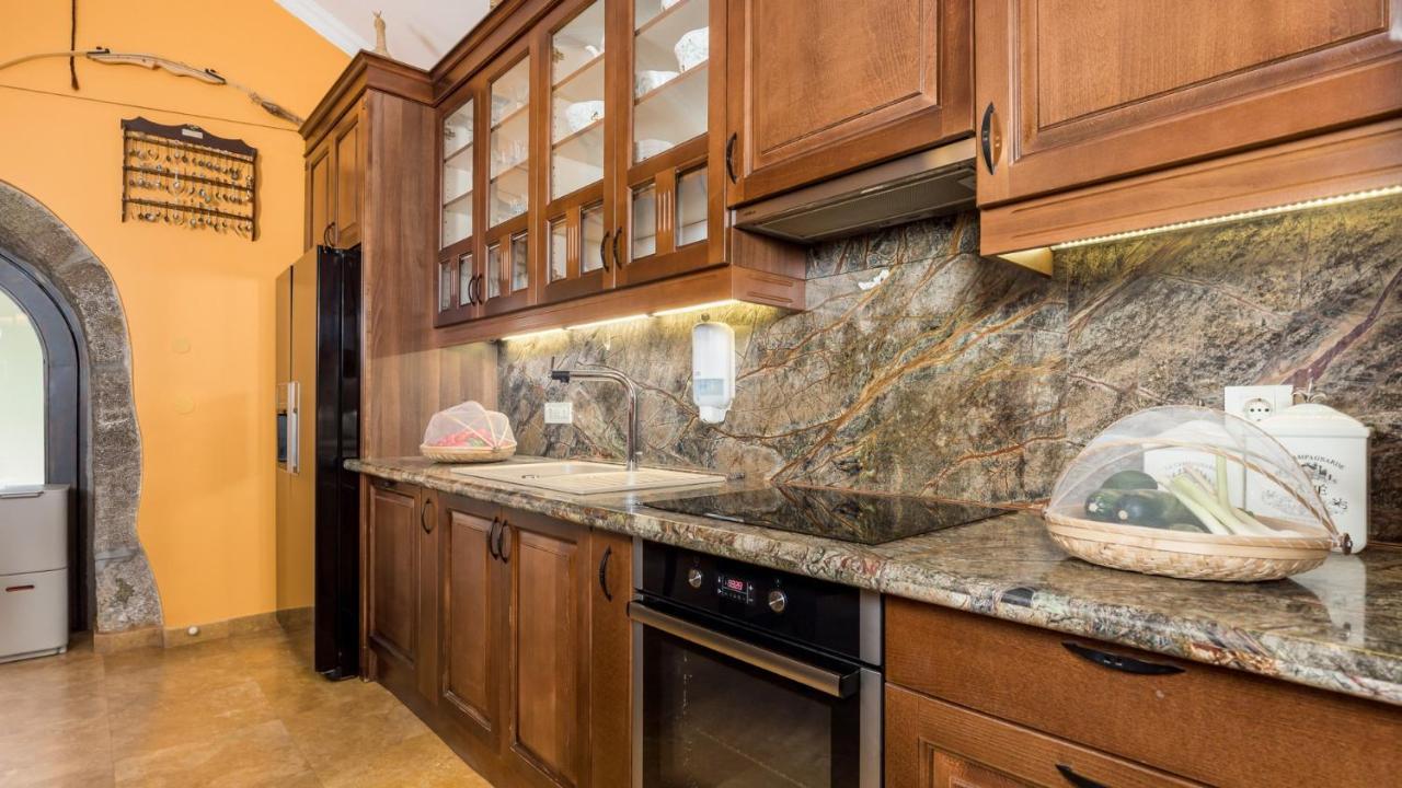 Apartments Villa Bv Opatija Zewnętrze zdjęcie