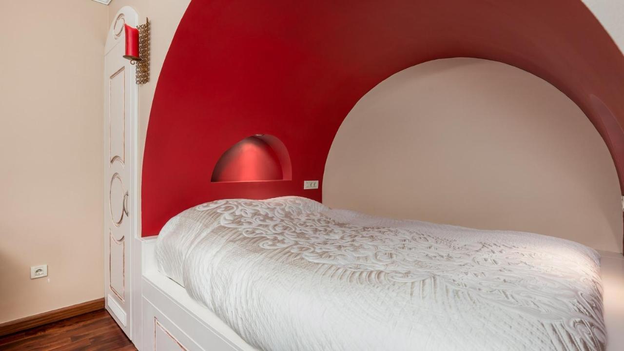 Apartments Villa Bv Opatija Zewnętrze zdjęcie