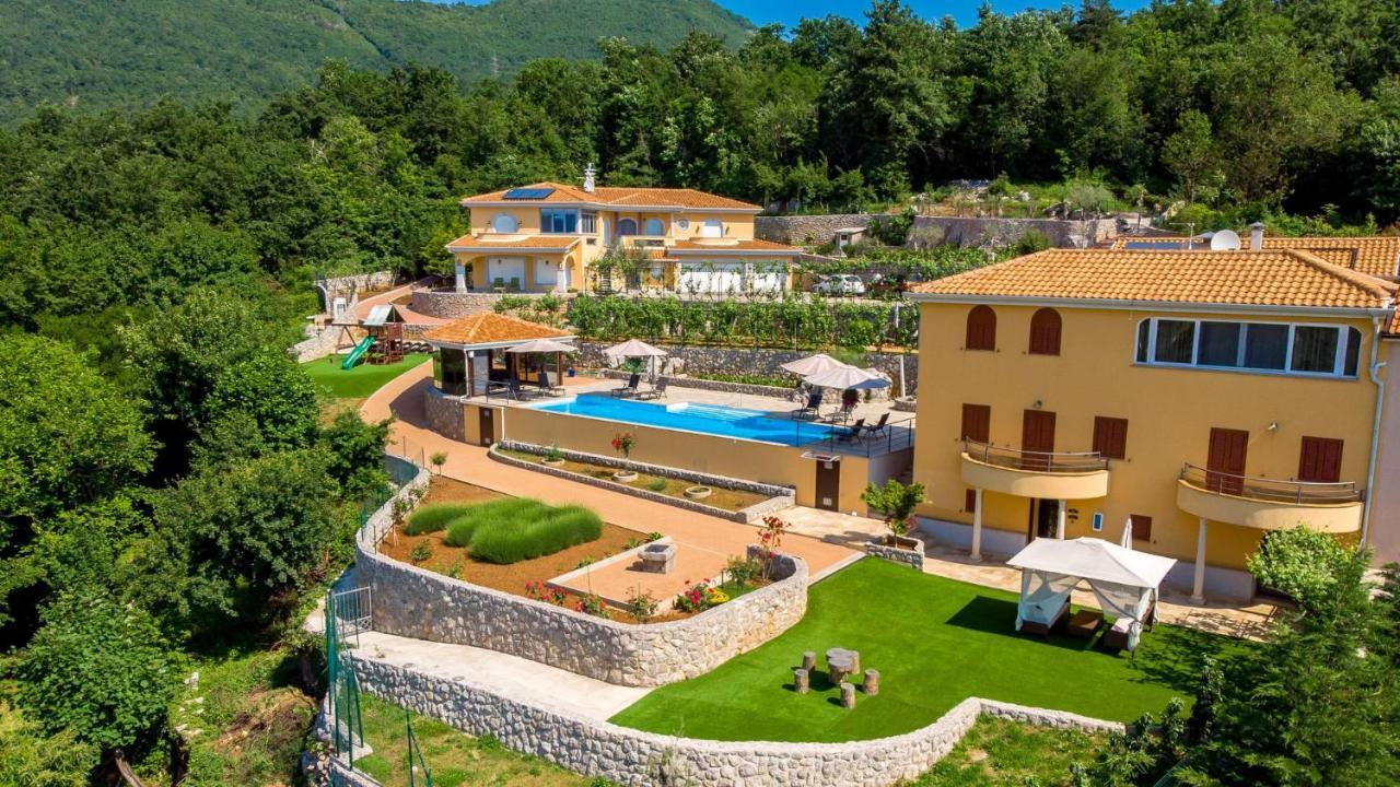 Apartments Villa Bv Opatija Zewnętrze zdjęcie
