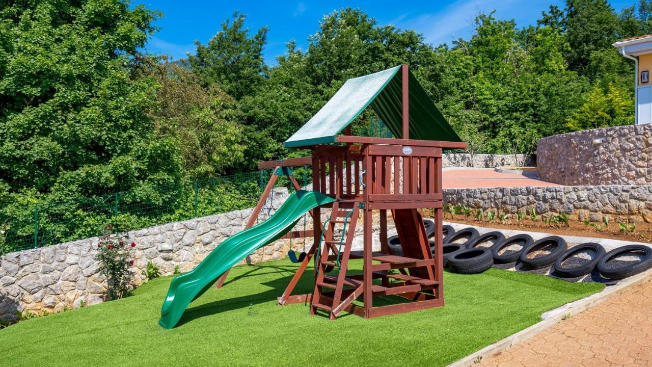 Apartments Villa Bv Opatija Zewnętrze zdjęcie