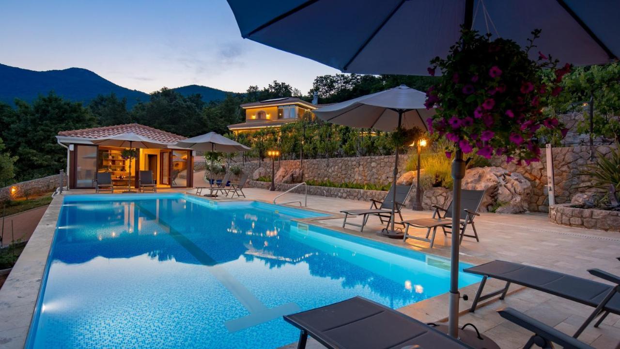 Apartments Villa Bv Opatija Zewnętrze zdjęcie